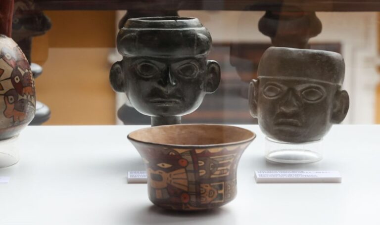 Perú recupera centenares de piezas de su patrimonio histórico desde América y Europa 1 gjnktk1xiaasy2i