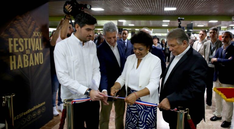 Festival del Habano inicia nueva edición en La Habana 1 gkolclsx0aaipf4