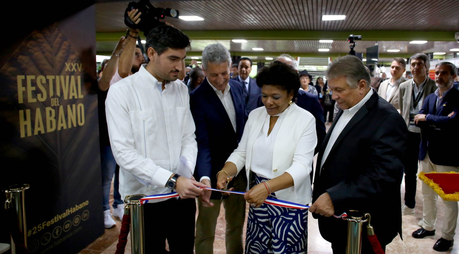 Festival del Habano inicia nueva edición en La Habana 2