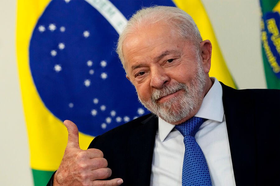 Brasil no enviará tropas a Ucrania pero está listo para una misión de paz 6 gkpca3