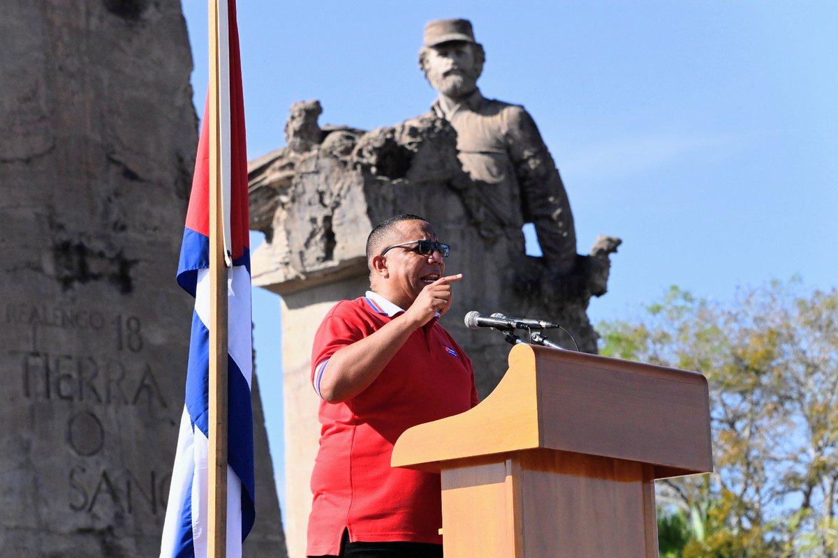 Desde Guantánamo, Cuba reafirma su rechazo a la política hostil de EE.UU. 5