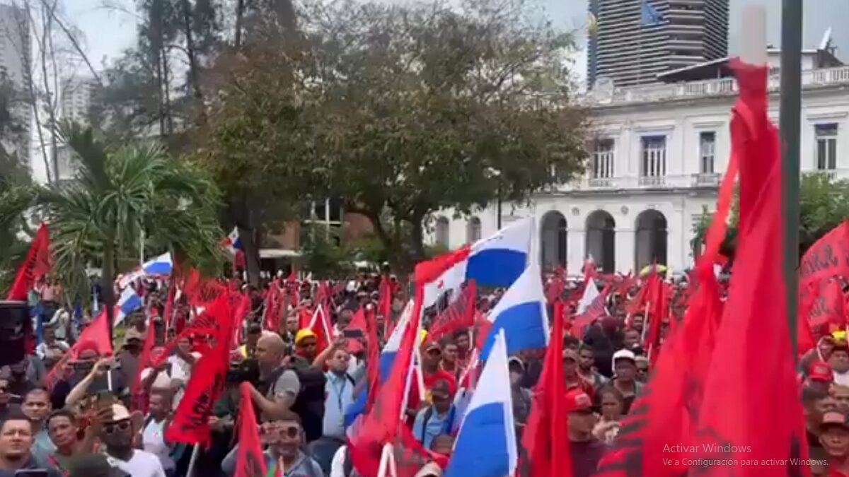 huelga