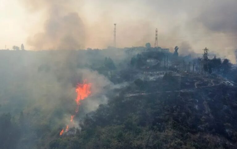 incendios