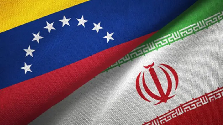 Irán y Venezuela refuerzan su lucha contra el unilateralismo de EE.UU. 2 iran venezuela archivo tv brics