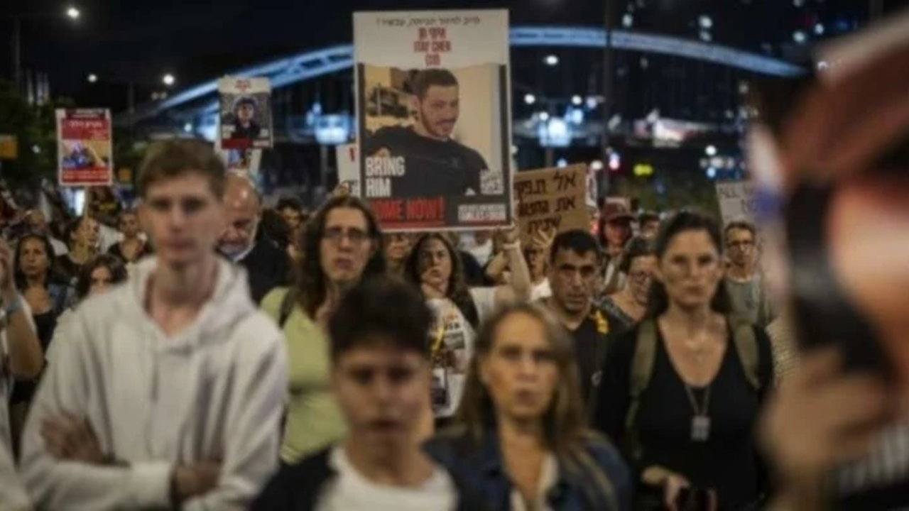 Familias de rehenes israelíes en Gaza denuncian obstáculos de Benjamin Netanyahu 8 israel 1