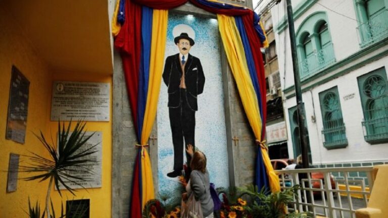 Papa Francisco autoriza canonización del beato venezolano José Gregorio Hernández 1 jose gregorio