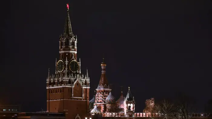 kremlin