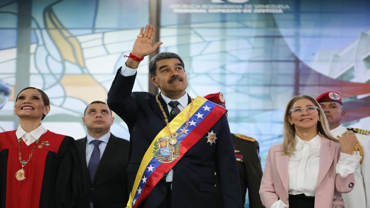 Presidente Maduro reconoce al sistema de justicia como escudo en la defensa de la paz en Venezuela 1 madur