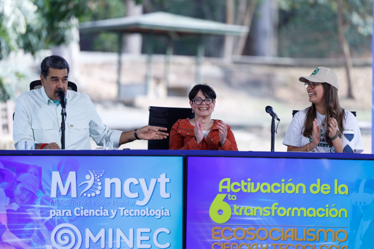 Presidente Nicolás Maduro anunció la creación de la Misión Madre Tierra Venezuela 2 maduro 5