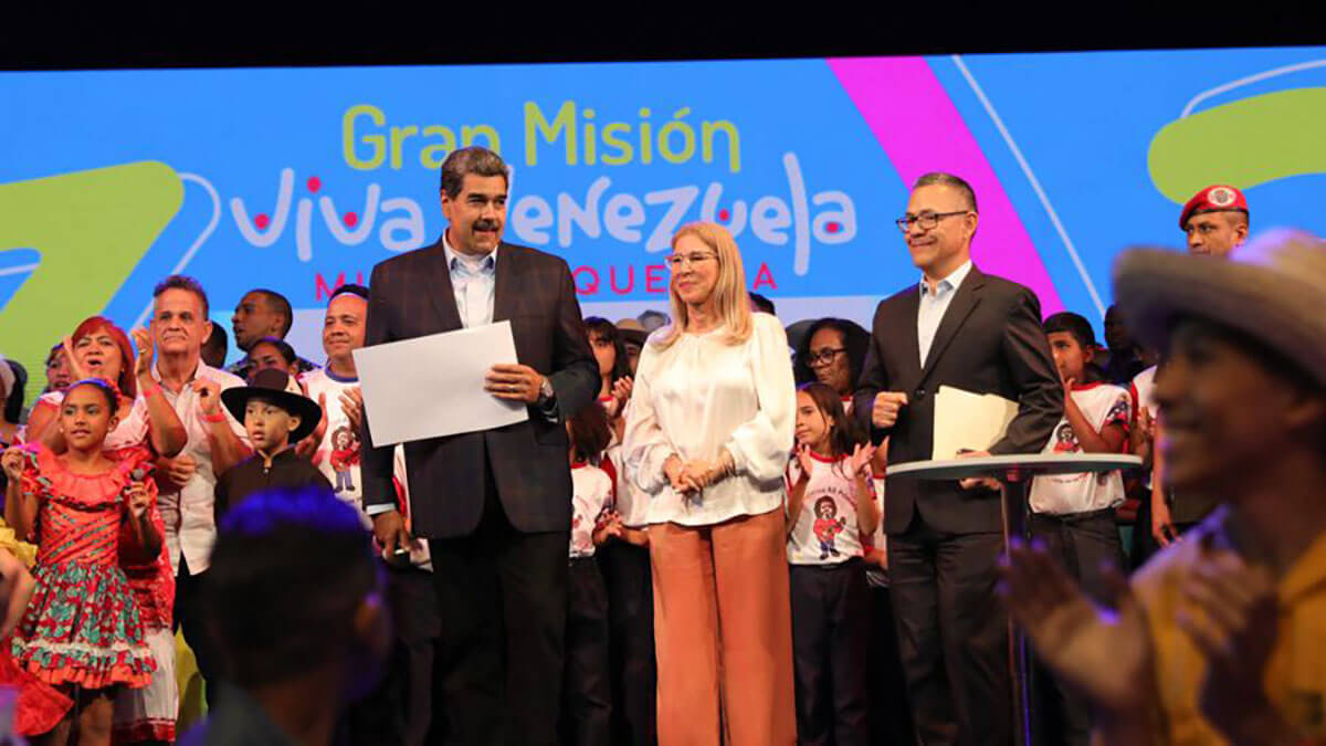 maduro gran mision