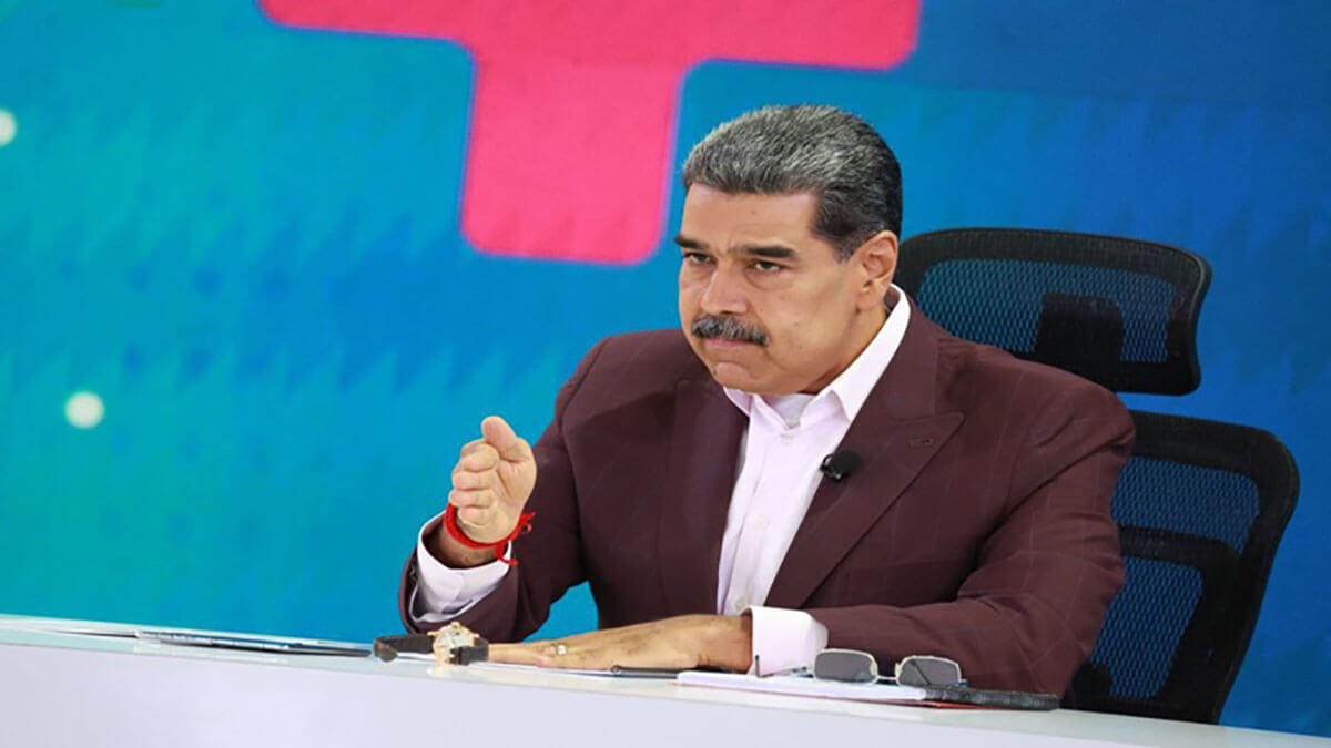maduro milei