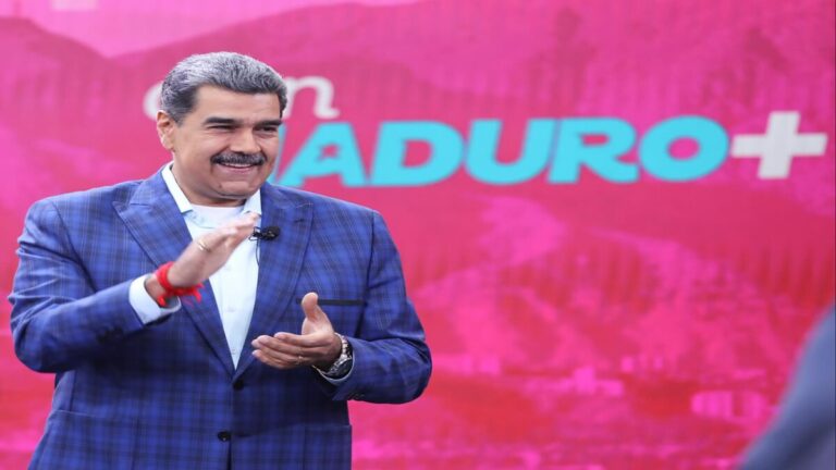 Presidente Nicolás Maduro celebra el regreso del "Plan Vuelta a la Patria" a Venezuela 1 madurooooo