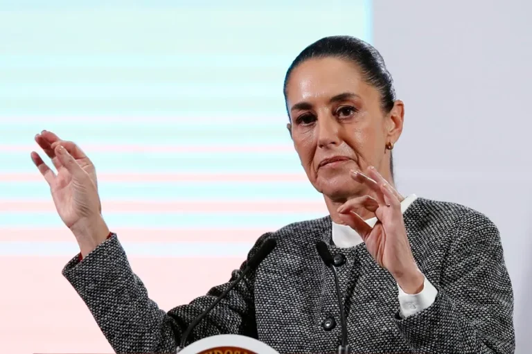 Sheinbaum envía al Congreso reforma de artículo constitucional sobre soberanía 1 mexico