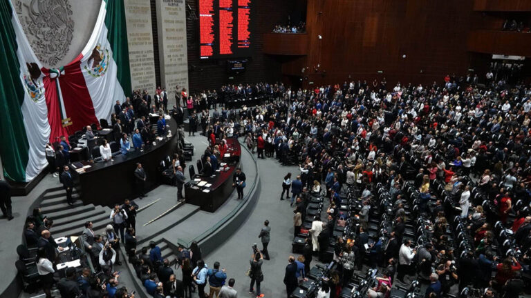 mexico diputados