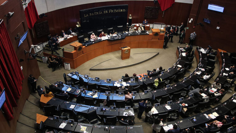 Senado de México aprueba reforma electoral en contra del nepotismo 1 mexico senado