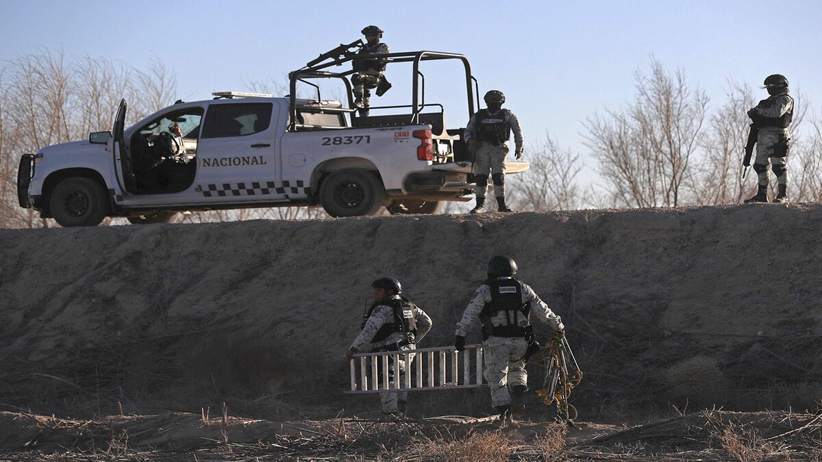 México exige a EE.UU. responsabilizarse con detención de venta de drogas y tráfico de armas 3