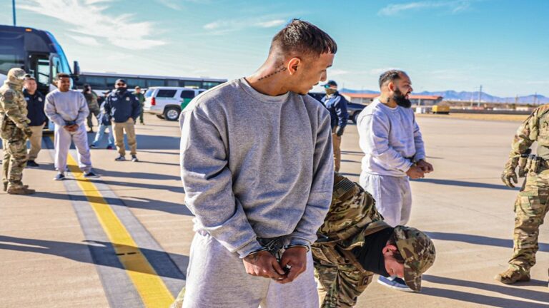 migrantes base naval de guantanamo efe
