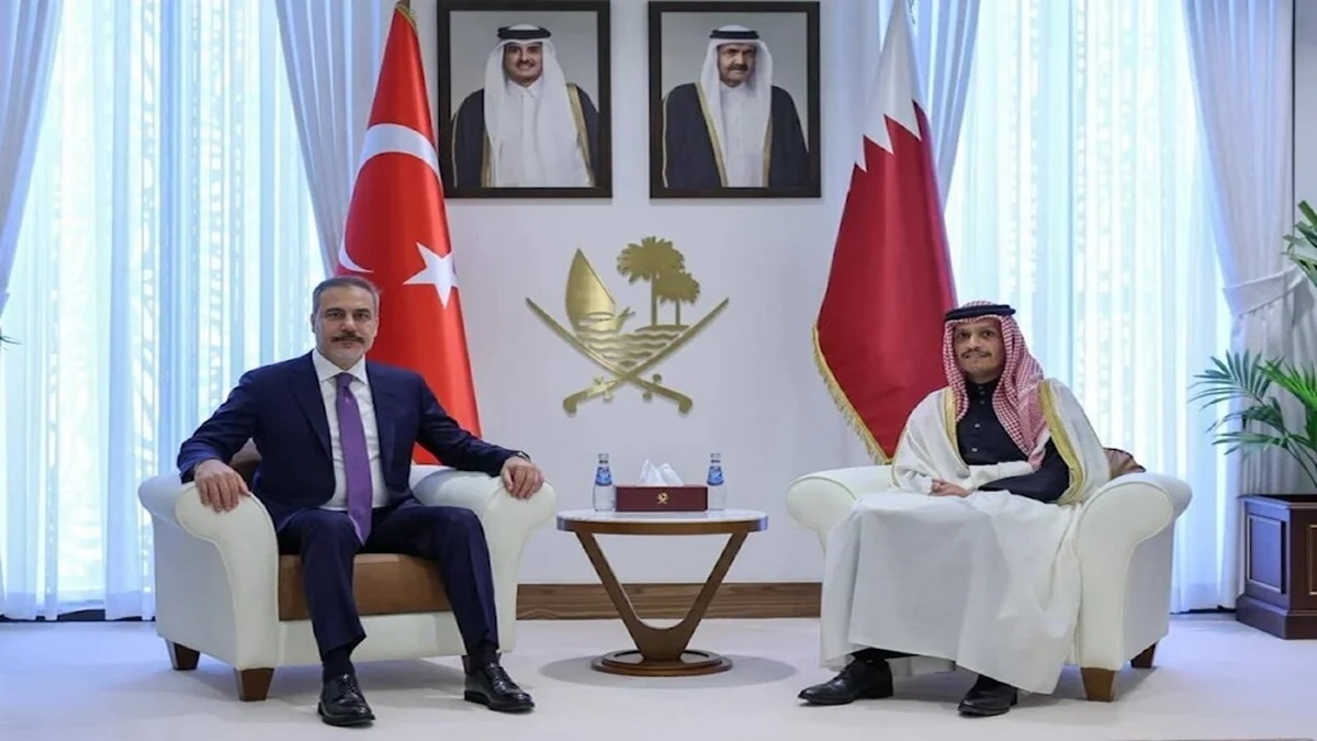 Qatar exige inicio de la segunda fase del acuerdo del alto al fuego en Gaza 10 ministro y canciller de qatar al mayadeen