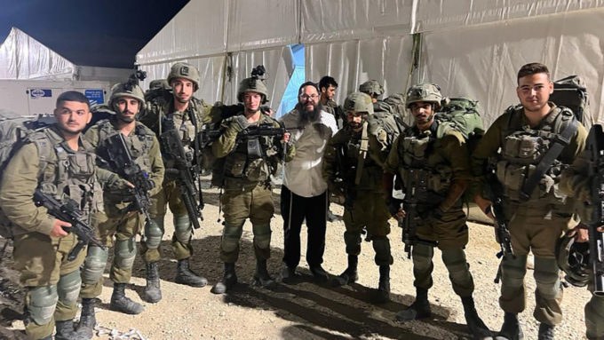 Denuncian presencia de militares israelíes en la Patagonia argentina 1 mossad en la patagonia