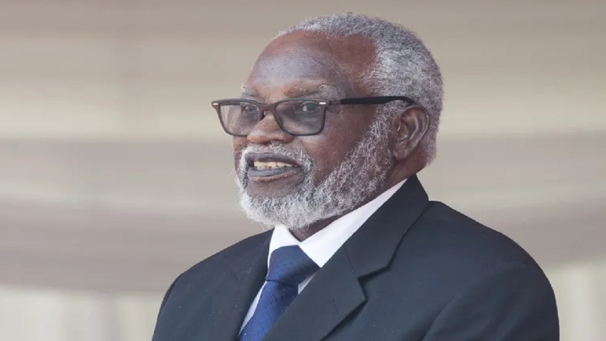 Fallece a los 95 años Sam Nujoma, expresidente y padre de la independencia de Namibia 7 nambia expresidente sam nujoma foto efe