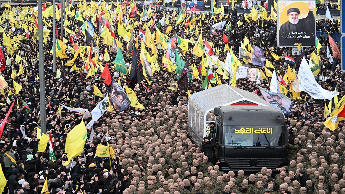nasrallah