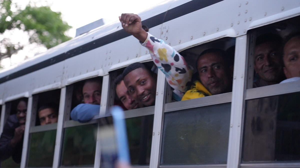 Jueza panameña libera a los 83 trabajadores del Suntracs detenidos por protestar 9 panama trabajadores 1