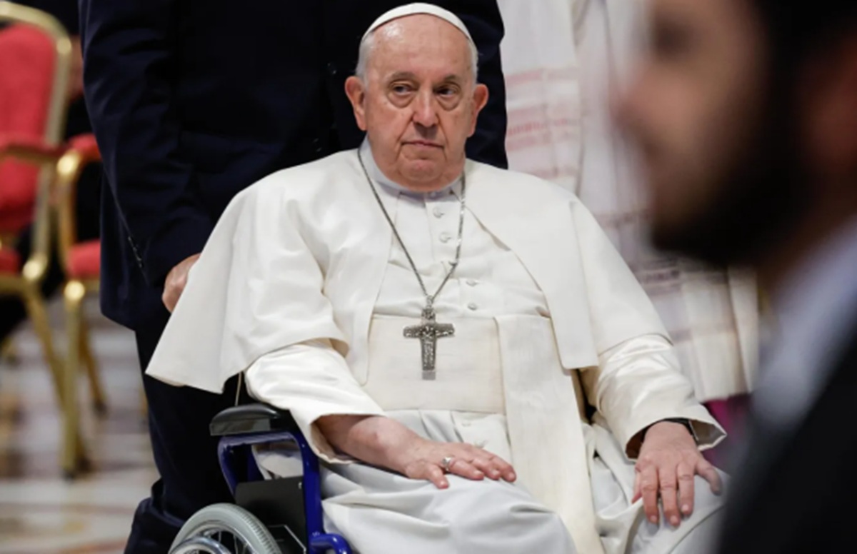papa francisco efe 1