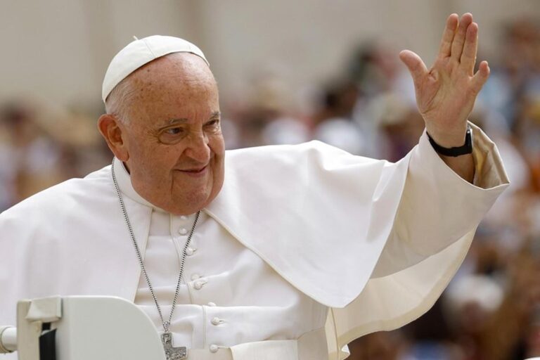 papa francisco efe
