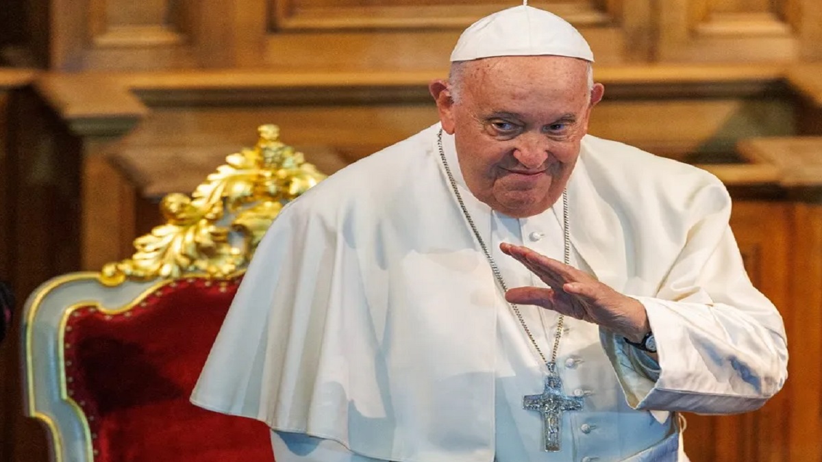 papa francisco foto efe
