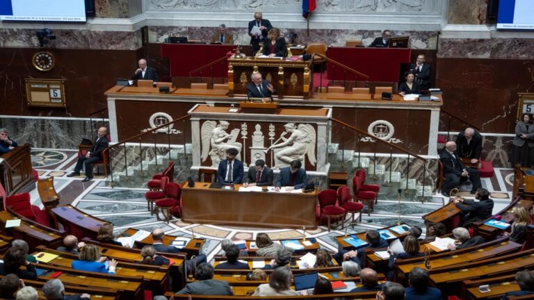 parlamento frances ef
