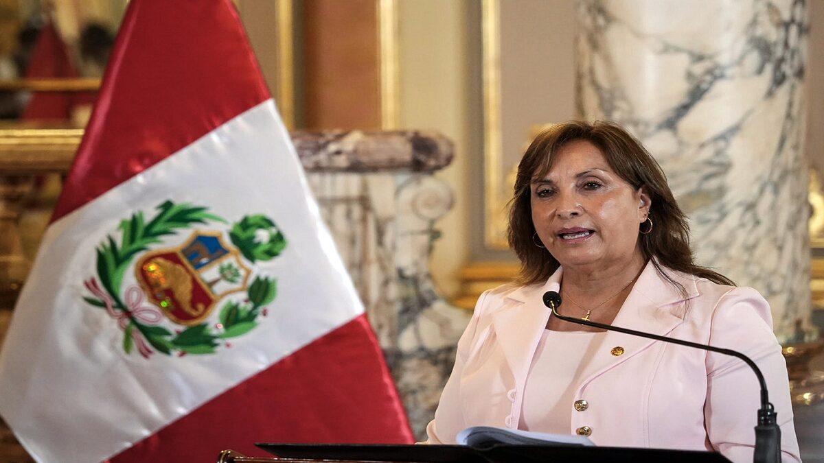 Presidenta peruana, Dina Boluarte, modifica su gabinete de Gobierno 4 per