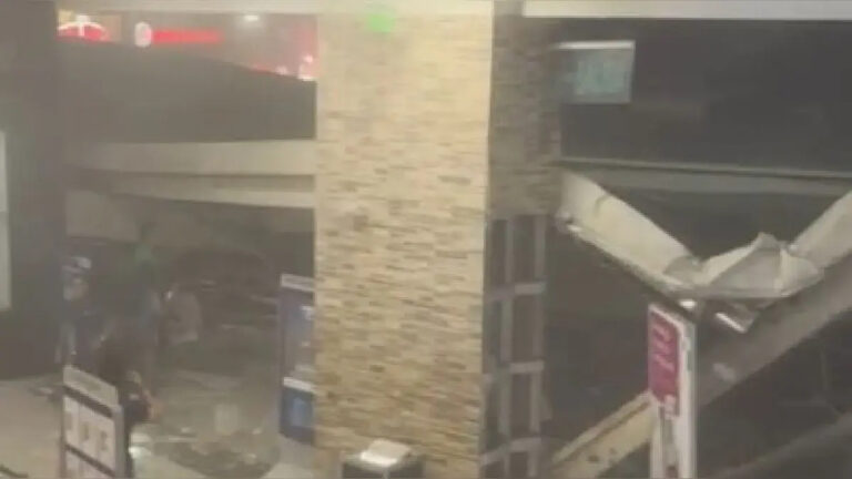 Colapso de techo en centro comercial peruano deja varios muertos y decenas de heridos 1 peru 1