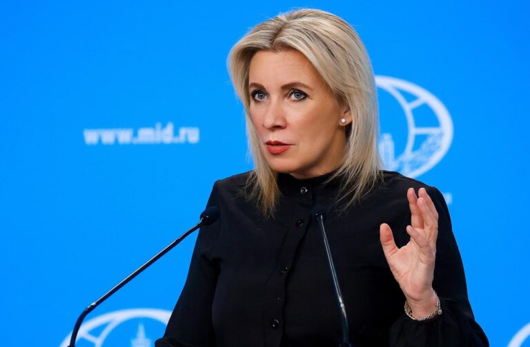 Zajárova cuestiona la sinceridad de Francia y Gran Bretaña en votaciones de la ONU 1 photo 2025 02 25 03 50 36
