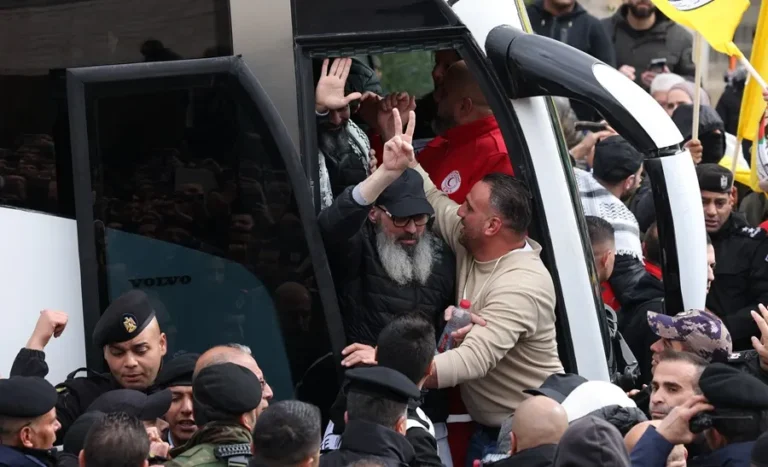 presos palestinos 1