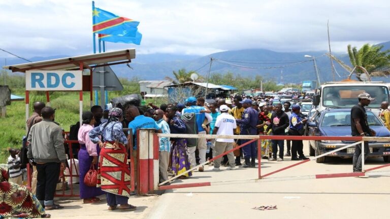 Más de 10.000 congoleños huyen a Burundi ante escalada del grupo terrorista M23 1 refugiados congo acnur