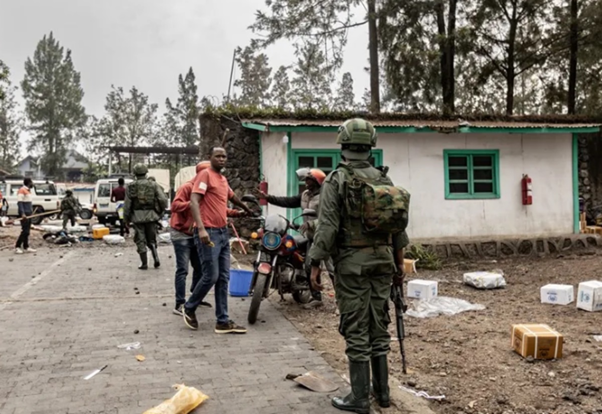 Declaran alto al fuego en República Democrática del Congo desde este martes 8 rrrrrrrrrrr