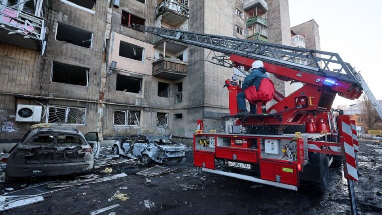rusia ataque militares ucrania contra estacion makeyevka donetsk foto tass
