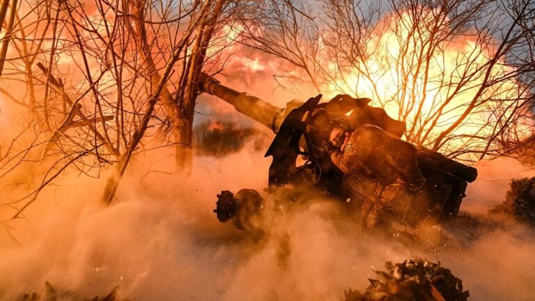 rusia ffaa repelen contraofensiva kursk foto ria novosti