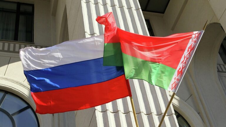 rusia y belarus sputnik