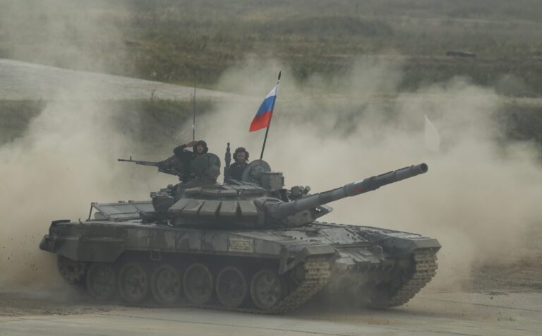 Fuerzas Armadas de Rusia liberaron la localidad de Nikolski en la provincia de Kursk 1 rusiatropas