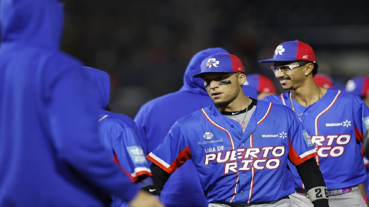 serie caribe 2025 puerto rico venezuela foto efe