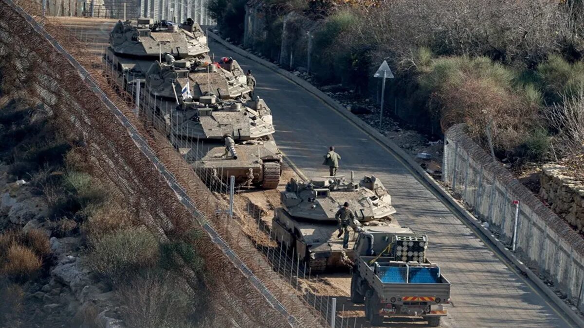 siria israel golan