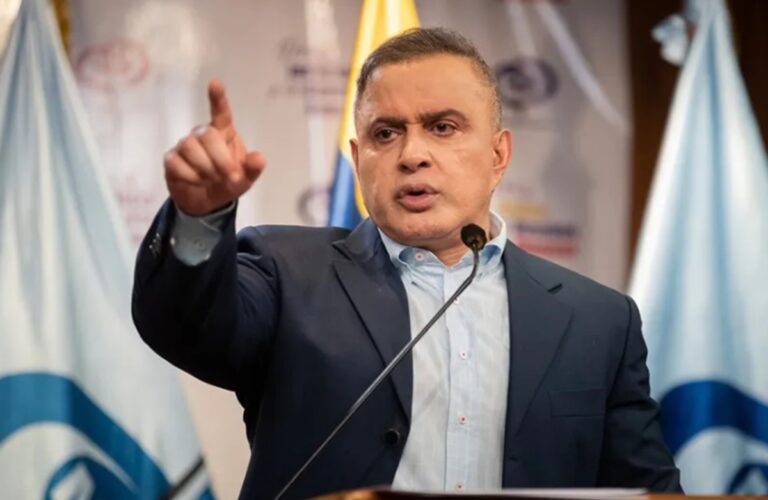Justicia venezolana inicia investigación sobre hechos violentos en la Guayana Esequiba 1 tarek willian saab fiscalia venezuela efe
