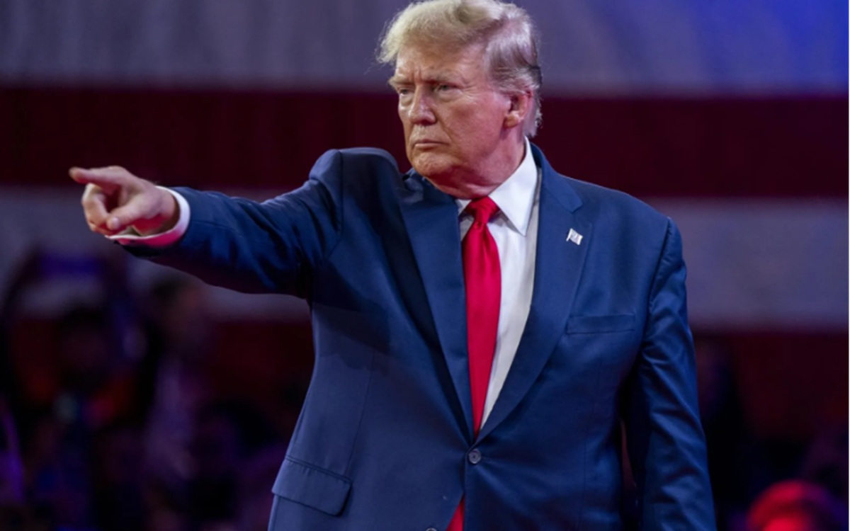 trump araneceles