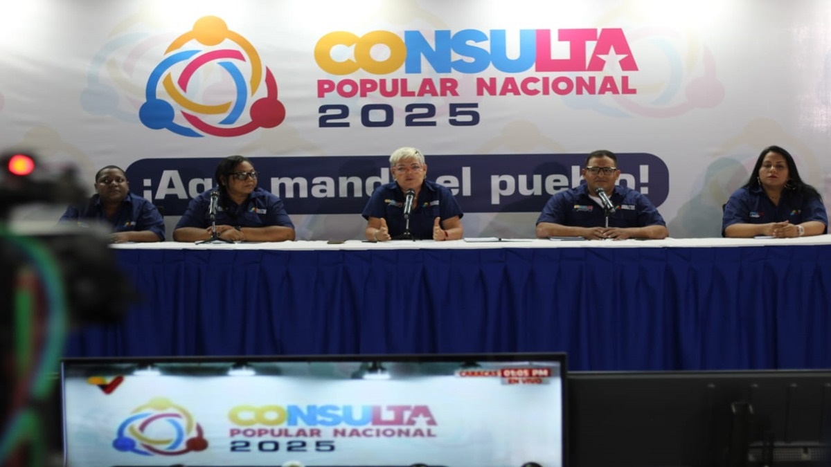 Comisión Electoral Comunal de Venezuela: la consulta popular es una victoria de la participación del pueblo 10 venezuela comision nacional electoral consulta popular foto ministerio para las comunas