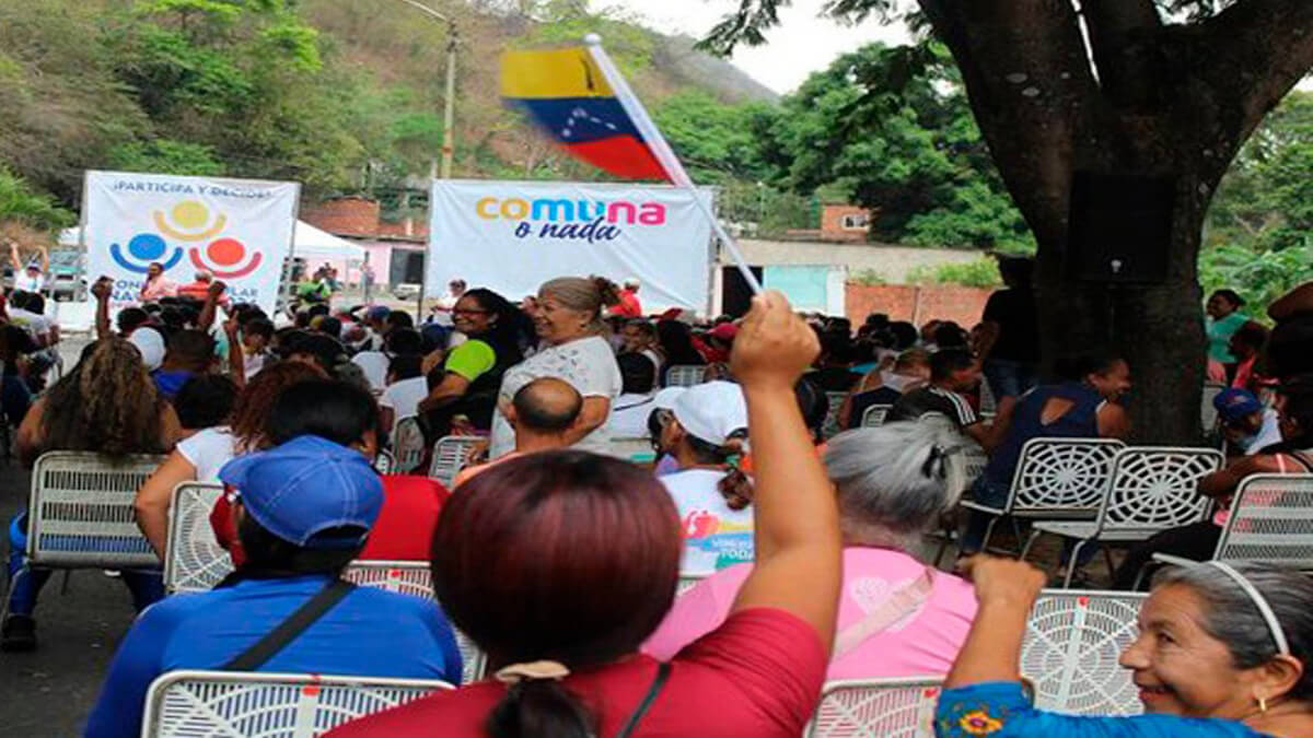 Venezuela celebra primera Consulta Popular Nacional de 2025 2 venezuela consulta popular