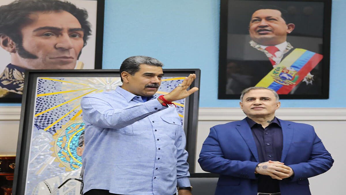Presidente venezolano fijó un plazo de 90 días para propuesta de Reforma Constitucional 5 venezuela nicolas maduro 1