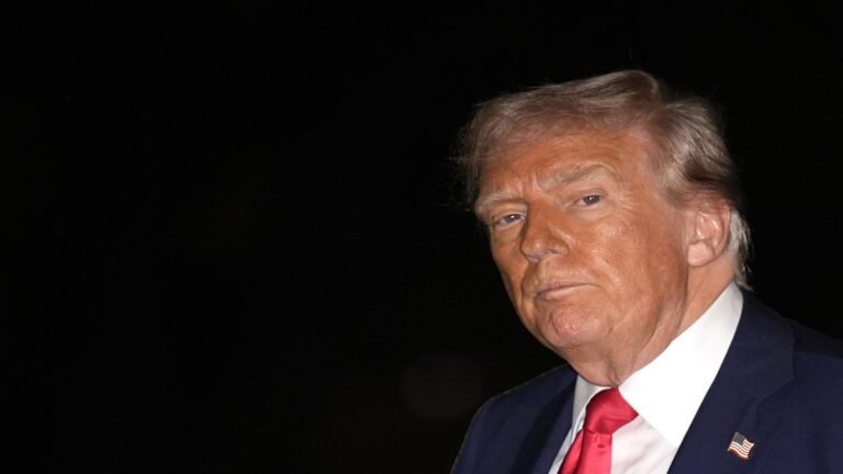 Trump dice que no bromea al querer postularse para un tercer mandato 1 11f8378f530371ef0ba614f43d59afbf21ed4f17