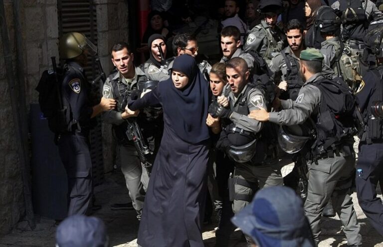 Día Internacional de la Mujer: 21 palestinas enfrentan abusos en cárceles israelíes 1 152221380760365300