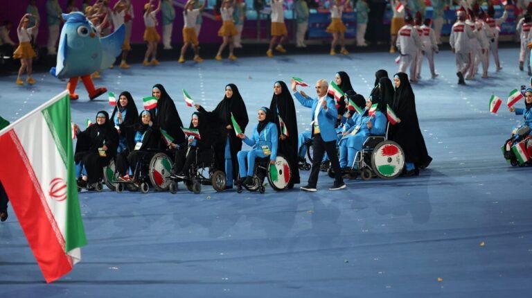 Comité Paralímpico Internacional reconoce a Irán como Miembro Distinguido 1 171734479